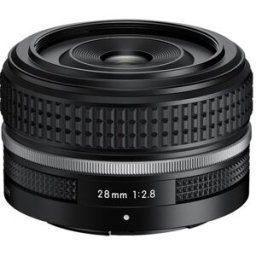 Nikon Z 28mm f/2,8 SE (fullformat)
