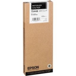 Epson Matte black T544 220 ml T5448