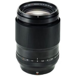 Fujifilm Fujinon XF 90mm f/2 R LM WR
