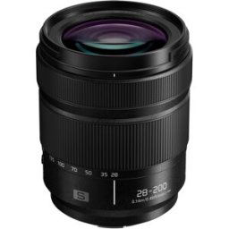 Panasonic Lumix S 28-200mm f/4-7,1 Macro O.I.S