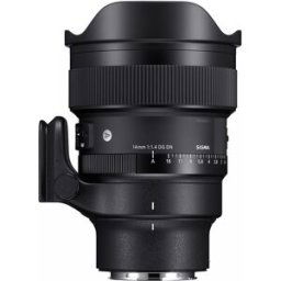 Sigma 14mm f/1,4 DG DN Art, för L-fattning (fullformat)