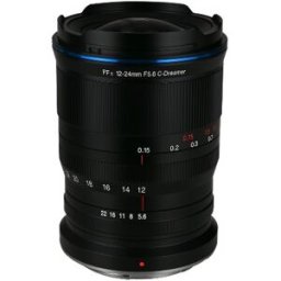 Laowa 12-24mm f/5,6 C-Dreamer - Canon RF-fattning (fullformat)