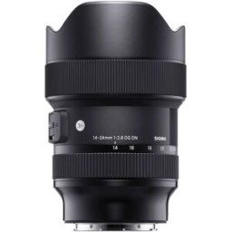 Sigma 14-24mm f/2,8 DG DN Art för L-fattning (Panasonic/Leica)
