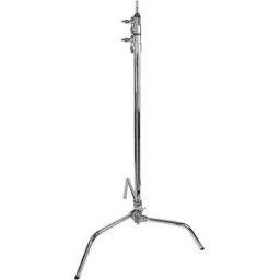 KUPO Belysningsstativ CL-30M 30" Master C-Stand med Sliding Leg Kit & snabbkoppling