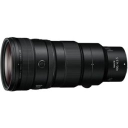 Nikon Z 400mm f/4,5 VR S (fullformat)