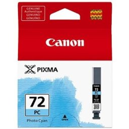 Canon PGI-72 PC Bläckbehållare Photo Cyan (till Pro-10)