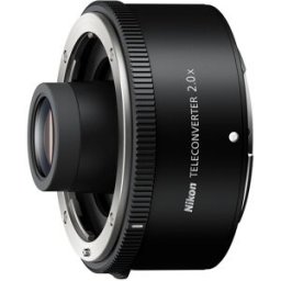 Nikon TC-20, 2,0x telekonverter för Z-serien