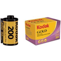 Kodak Gold 200 135-36