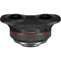 Canon RF 5,2mm f/2,8 L Dual Fisheye (fullformat)