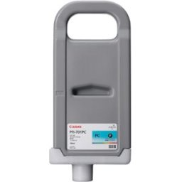 Canon PFI-701 PC ink photo cyan