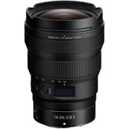 Nikon Z 14-24mm f/2,8 S (fullformat)