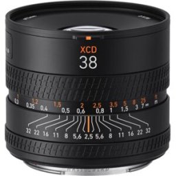 XCD 38mm f/2,5 V för Hasselblad