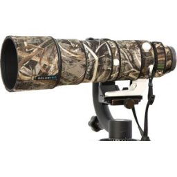 RolanPro camouflageklädsel till Sony FE 200-600/5,6-6,3 G OSS, för E-fattning (fullformat)