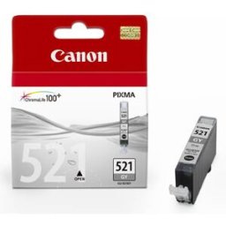 Canon CLI-521GY Grå Bläckbehållare (till Pixma MP 980/990)