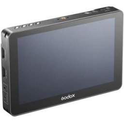 Godox GM7S, 7" 4K monitor med högljustyrka