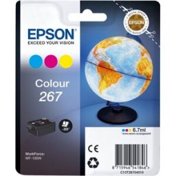 Epson Color T267