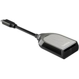 SanDisk Extreme PRO SD-kortläsare USB-C UHS-I/II