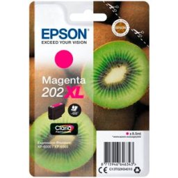 Epson Magenta Claria Premium 202 XL T02H3