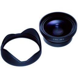 Ricoh GW-3 vidvinkellins till GR, ger motsv 21mm