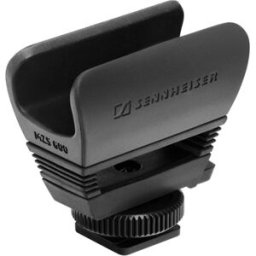 Sennheiser Mikrofonhållare blixtsko MZS 600 passar bla MKE 600