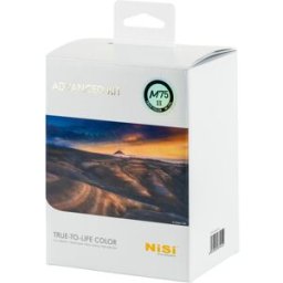 Nisi M75-II 75mm med True Color NC CPL - Advanced Kit