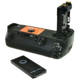 Jupio batterigrepp JBG-C014 för EOS 5D Mark IV