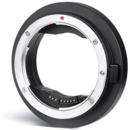 Viltrox Adapter EF-GFX, Canon EF objektiv till Fujifilm GFX