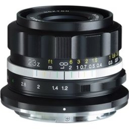 Voigtländer Nokton D 23mm f/1,2, för Nikon Z-fattning