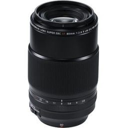 Fujifilm Fujinon XF 80mm f/2,8 R LM OIS WR Macro