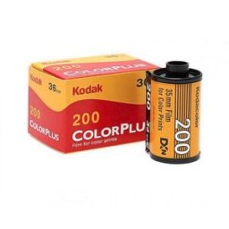 Kodak ColorPlus 200 135-36