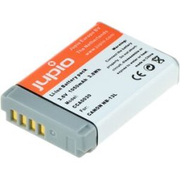 Jupio batteri motsvarande Canon NB-13L