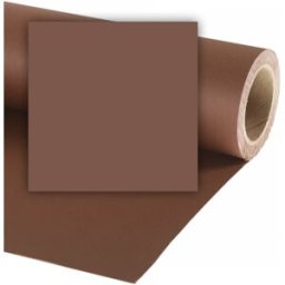 Colorama Bakgrundspapper 2,72 x 11 m, Peat Brown