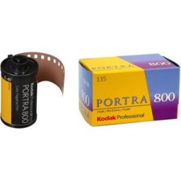 Kodak Portra 800 135-36