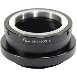 Pixco Adapter, M42 objektiv till Canon RF-fattning
