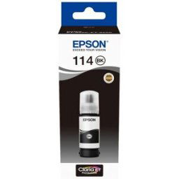Epson EcoTank 114 Pigment Black - 70ml