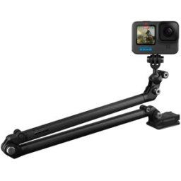 GoPro Boom + Adhesive Mounts