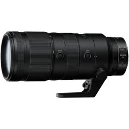 Nikon Z 70-200mm f/2,8 VR S (fullformat)