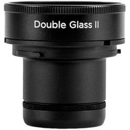 Lensbaby 50/2,5 Double Glass II optik