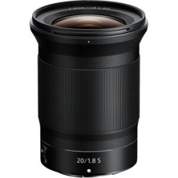 Nikon Z 20mm f/1,8 S (fullformat)