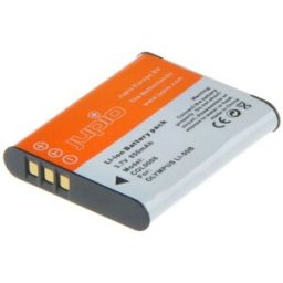 Jupio batteri motsvarande Olympus Li-50B, Pentax D-Li92, Casio NP-150