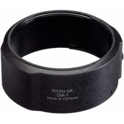 Ricoh GA-1 lins- och filteradapter, för GR III (49 mm filtergänga)