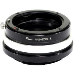Pixco Adapter, Nikon G objektiv till Canon RF-fattning