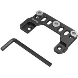 Smallrig 4019 adapter platta för Sony XLR-H1 handtag till FX3 & FX30