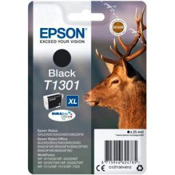 Epson Black DURABrite T130 T1301
