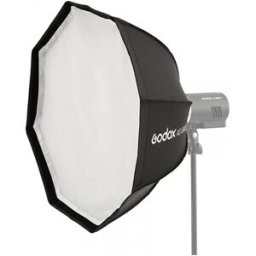 Godox AD-S60S, silver softbox 60cm för AD300 PRO
