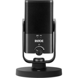 RØDE NT-USB Mini, USB-ansluten studiomikrofon