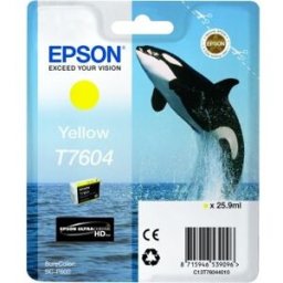 Epson T7604 YELLOW till SC-P600