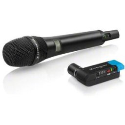 Sennheiser AVX-835 SET-3-EU trådlöst paket med handmikrofon