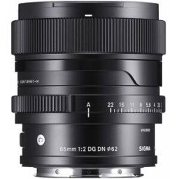 Sigma 65mm f/2 DG DN Contemporary, för L-fattning