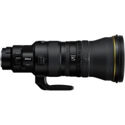 Nikon Z 400mm f/2,8 TC VR S (fullformat)